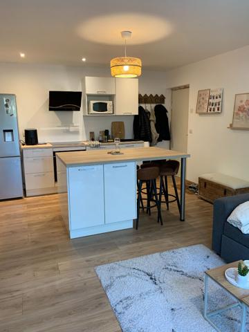 PORNICHET- Vieux Guezy-appartement en rez de jardin