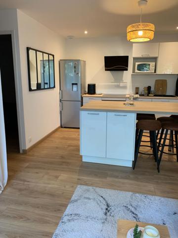 PORNICHET- Vieux Guezy-appartement en rez de jardin