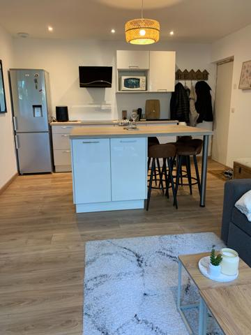 PORNICHET- Vieux Guezy-appartement en rez de jardin