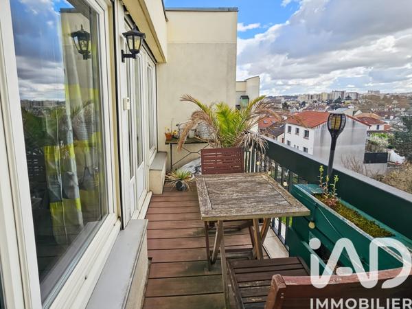 Appartement à vendre 3 pièces 65,94 m² Bagneux