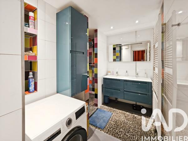 Appartement à vendre 3 pièces 65,94 m² Bagneux