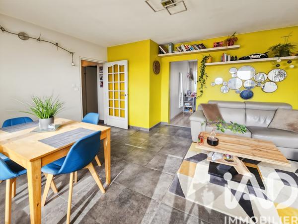 Appartement à vendre 3 pièces 65,94 m² Bagneux