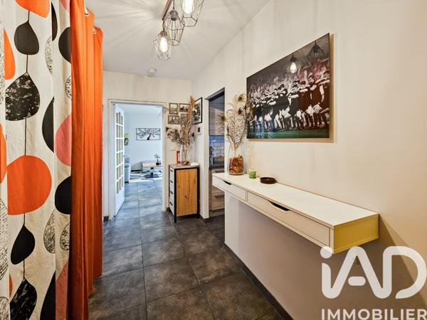 Appartement à vendre 3 pièces 65,94 m² Bagneux