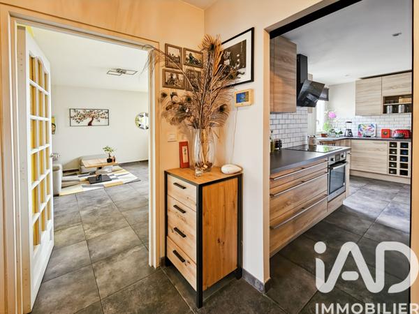 Appartement à vendre 3 pièces 65,94 m² Bagneux