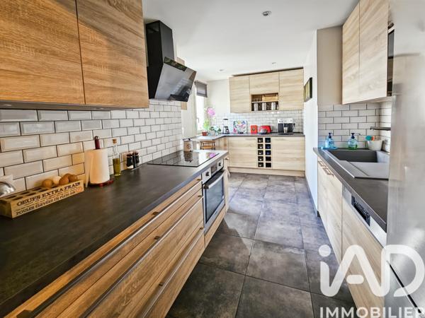 Appartement à vendre 3 pièces 65,94 m² Bagneux