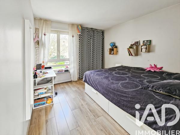 Appartement à vendre 3 pièces 65,94 m² Bagneux