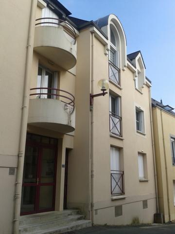 Appartement T1 – Centre ville – VILLAINES LA JUHEL – 3113-0012