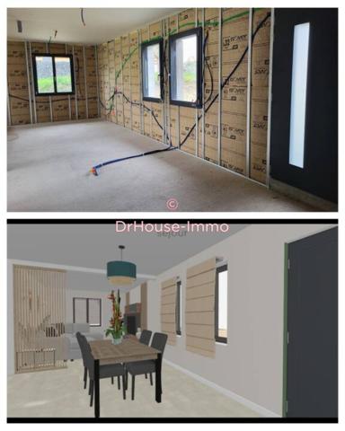Maison à vendre 7 pièces de 175 m²