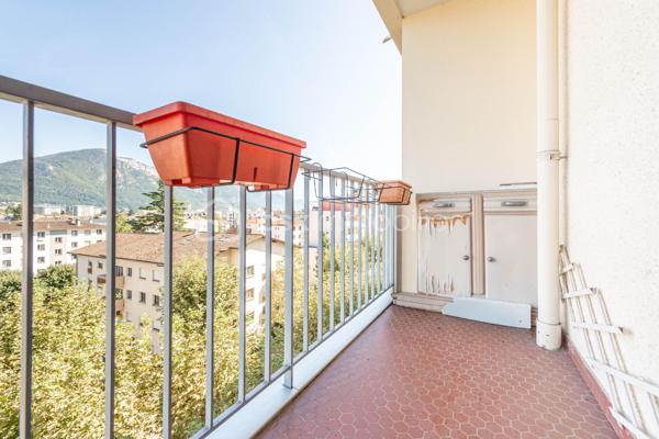 Appartement de 82,58 m²