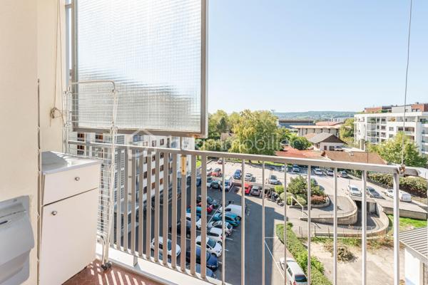 Appartement de 82,58 m²