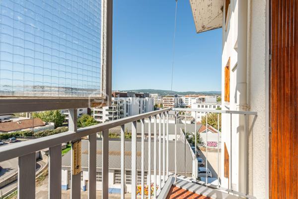 Appartement de 82,58 m²