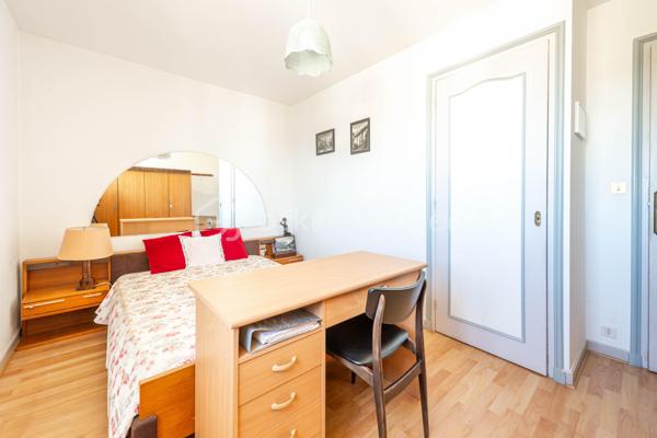 Appartement de 82,58 m²