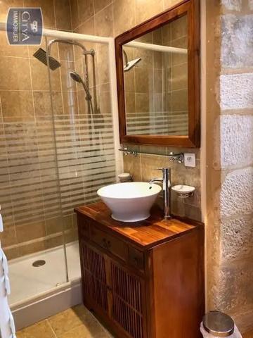 Appartement à louer 2 pièces 40.42m² Sarlat-la-Canéda (24200)