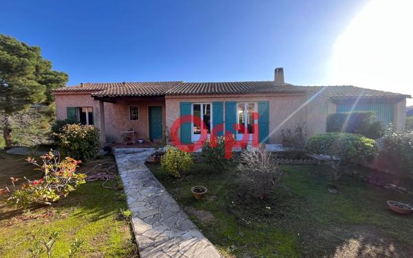 Maison à vendre    4 pièces •  Sainte-Maxime