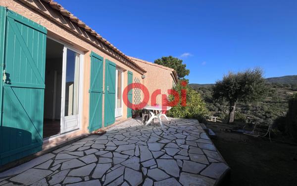 Maison à vendre    4 pièces •  Sainte-Maxime