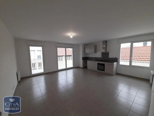 Appartement à louer 3 pièces 66.81m²