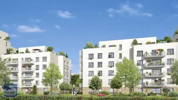 Appartement à louer 3 pièces 66.81m²