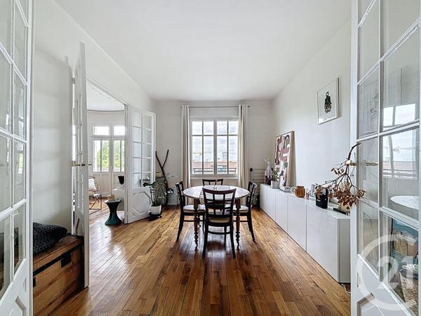 Appartement F3 à vendre  3 pièces - 63,86 m2 TOURS - 37