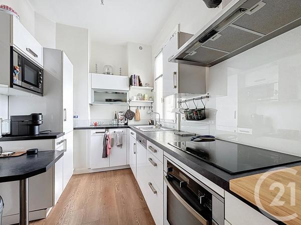 Appartement F3 à vendre  3 pièces - 63,86 m2 TOURS - 37