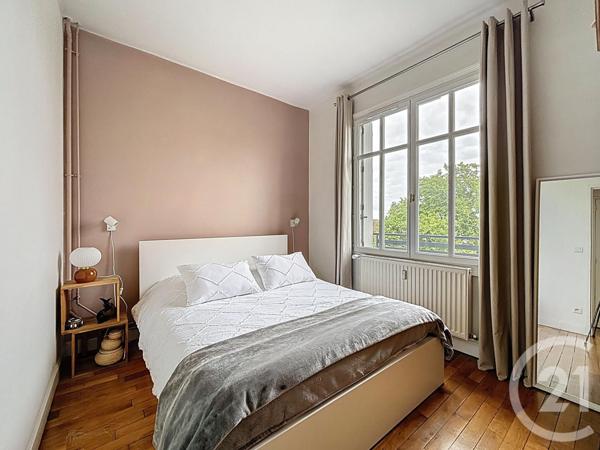 Appartement F3 à vendre  3 pièces - 63,86 m2 TOURS - 37