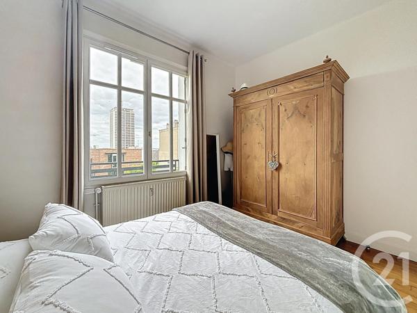 Appartement F3 à vendre  3 pièces - 63,86 m2 TOURS - 37