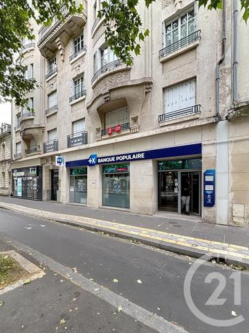 Appartement F3 à vendre  3 pièces - 63,86 m2 TOURS - 37