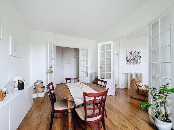 Appartement F3 à vendre  3 pièces - 63,86 m2 TOURS - 37