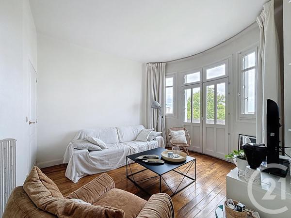 Appartement F3 à vendre  3 pièces - 63,86 m2 TOURS - 37