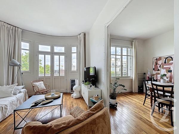 Appartement F3 à vendre  3 pièces - 63,86 m2 TOURS - 37