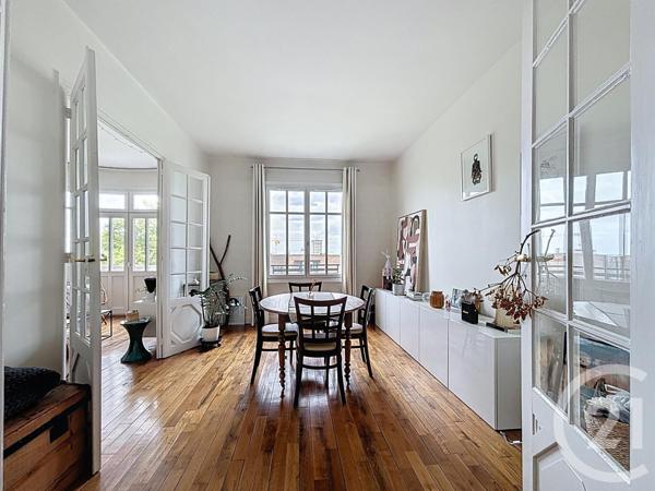 Appartement F3 à vendre  3 pièces - 63,86 m2 TOURS - 37