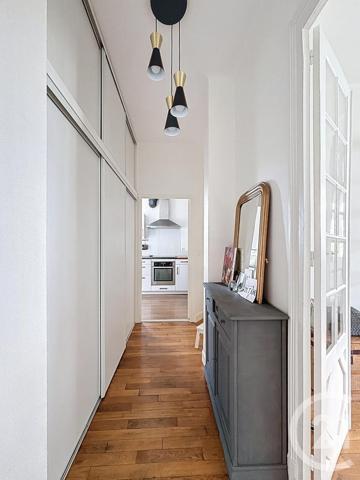 Appartement F3 à vendre  3 pièces - 63,86 m2 TOURS - 37