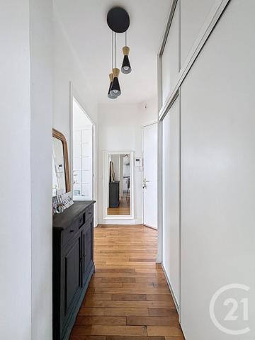 Appartement F3 à vendre  3 pièces - 63,86 m2 TOURS - 37