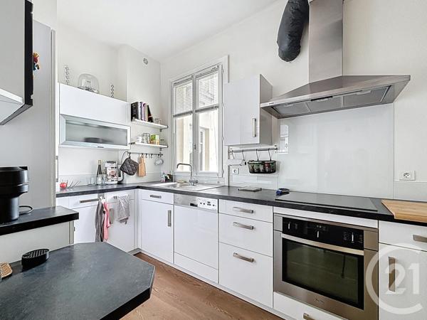 Appartement F3 à vendre  3 pièces - 63,86 m2 TOURS - 37