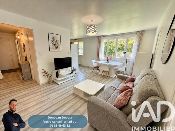 Appartement à vendre 4 pièces 64 m² Valence