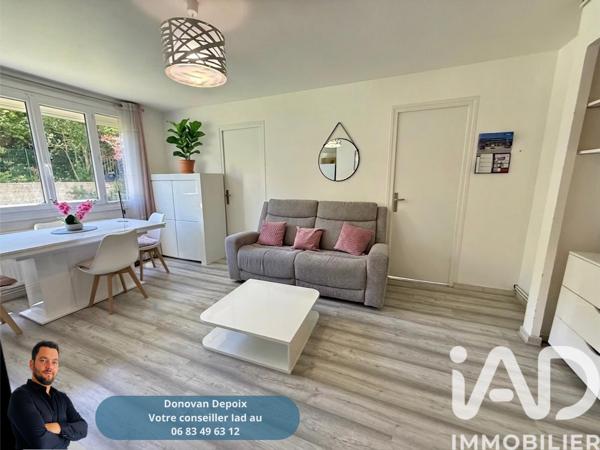 Appartement à vendre 4 pièces 64 m² Valence