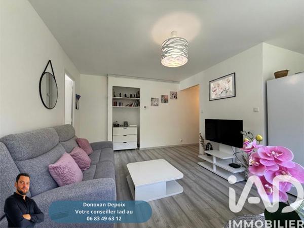 Appartement à vendre 4 pièces 64 m² Valence