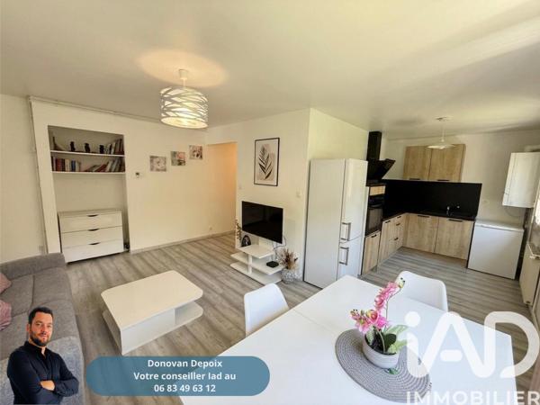 Appartement à vendre 4 pièces 64 m² Valence
