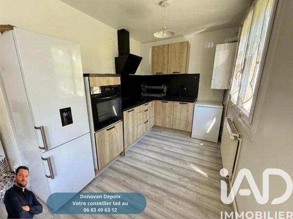 Appartement à vendre 4 pièces 64 m² Valence