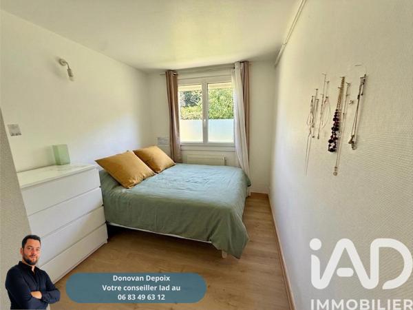 Appartement à vendre 4 pièces 64 m² Valence