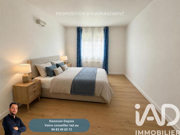 Appartement à vendre 4 pièces 64 m² Valence