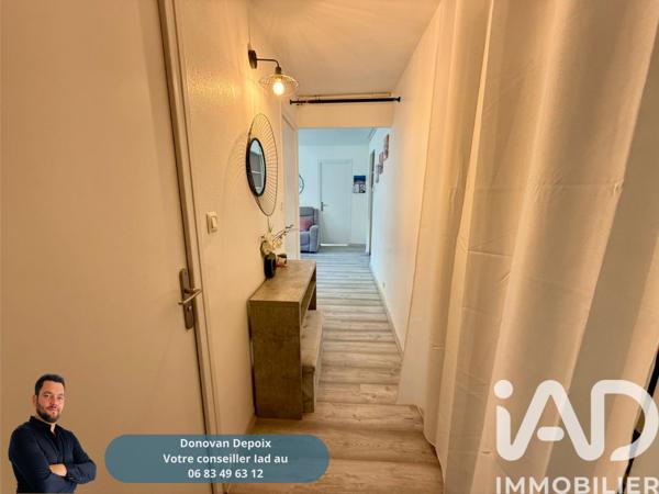Appartement à vendre 4 pièces 64 m² Valence