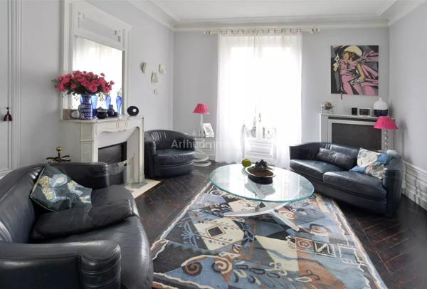 Vente Maison 7 pièces 147 m2 à Nogent-sur-Marne