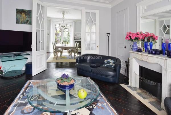 Vente Maison 7 pièces 147 m2 à Nogent-sur-Marne