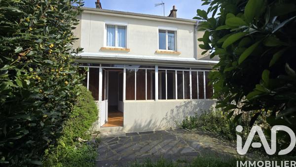 Maison à vendre 4 pièces 89 m² Vitry-le-François