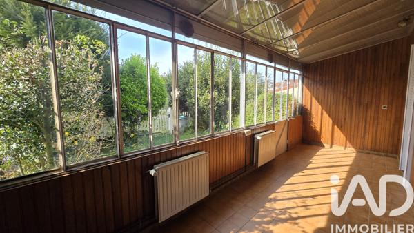 Maison à vendre 4 pièces 89 m² Vitry-le-François