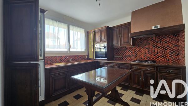 Maison à vendre 4 pièces 89 m² Vitry-le-François