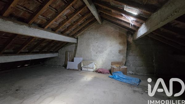 Maison à vendre 4 pièces 89 m² Vitry-le-François