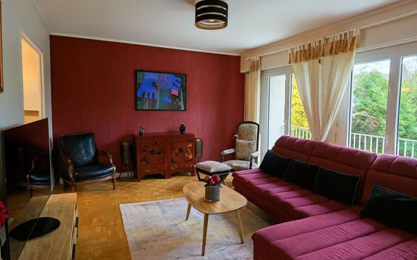 Appartement à vendre    5 pièces • 91 m2 Chambourcy