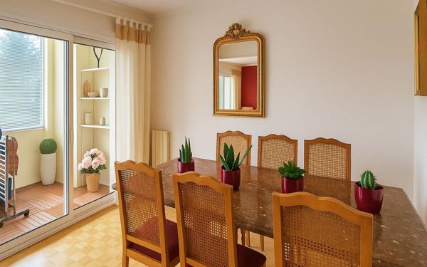 Appartement à vendre    5 pièces • 91 m2 Chambourcy