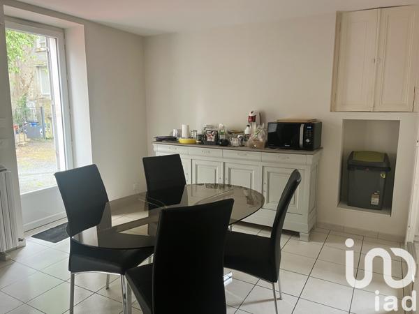 Maison à vendre 4 pièces 83 m² Verruyes